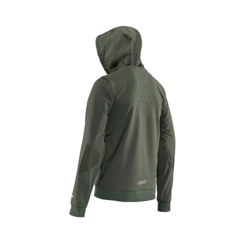LEATT BLUZA ROWEROWA MTB GRAVITY 3.0 HOODIE SPINACH KOLOR ZIELONY ROZMIAR S LEATT BLUZA ROWEROWA MTB GRAVITY 3.0 HOODIE SPINACH KOLOR ZIELONY ROZMIAR S