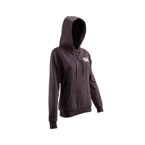 LEATT BLUZA Z KAPTUREM (DAMSKA) CORE WOMEN HOODIE GRAPHENE KOLOR GRAFITOWY ROZMIAR M (CASUAL) LEATT BLUZA Z KAPTUREM (DAMSKA) CORE WOMEN HOODIE GRAPHENE KOLOR GRAFITOWY ROZMIAR M (CASUAL)