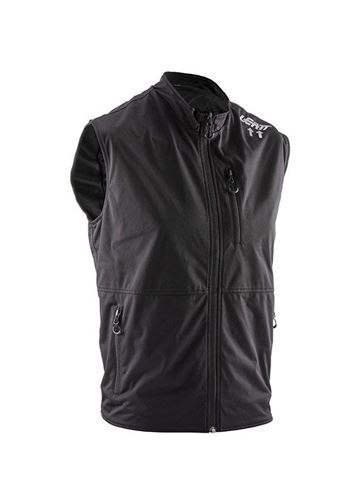 LEATT KAMIZELKA RACEVEST BLACK KOLOR CZARNY ROZMIAR S LEATT KAMIZELKA RACEVEST BLACK KOLOR CZARNY ROZMIAR S