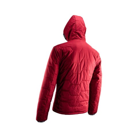LEATT KURTKA TEAM JACKET RUBY KOLOR CZERWONY ROZMIAR L (CASUAL) LEATT KURTKA TEAM JACKET RUBY KOLOR CZERWONY ROZMIAR L (CASUAL)