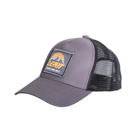 LEATT WYPRZEDAŻ CZAPKA/CZAPECZKA Z DASZKIEM Z LOGO LEATT WYPRZEDAŻ ADV (ADVENTURE) KOLOR SZARY (POPIELATY) ROZMIAR UNIWERSALNY ( LEATT WYPRZEDAŻ CZAPKA/CZAPECZKA Z DASZKIEM Z LOGO LEATT WYPRZEDAŻ ADV (ADVENTURE) KOLOR SZARY (POPIELATY) ROZMIAR UNIWERSALNY (