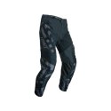 LEATT ZESTAW (KOMPLET) KOSZULKA + SPODNIE MOTO RIDE KIT 3.5 JUNIOR STEALTH KOLOR CZARNY/GRAFITOWY ROZMIAR M (130/140cm)