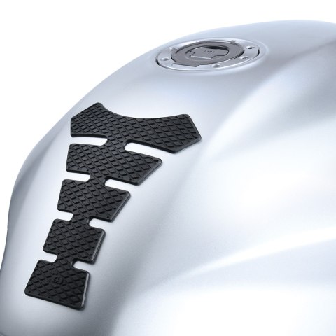 OXFORD TANKPAD GRIP SPINE NAKLEJKA NA ZBIORNIK KOLOR CZARNY OXFORD TANKPAD GRIP SPINE NAKLEJKA NA ZBIORNIK KOLOR CZARNY