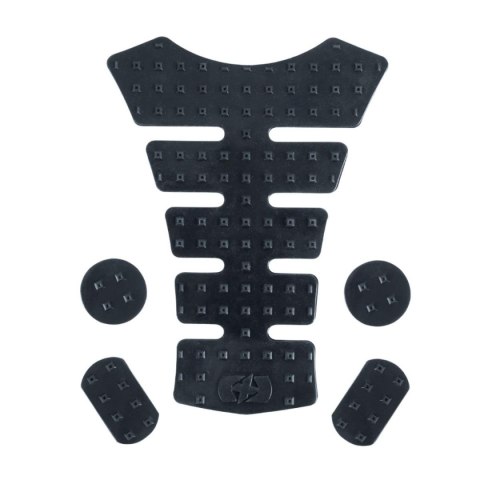 OXFORD TANKPAD UNIWERSALNY SILIKON NAKLEJKA NA ZBIORNIK KOLOR CZARNY OXFORD TANKPAD UNIWERSALNY SILIKON NAKLEJKA NA ZBIORNIK KOLOR CZARNY