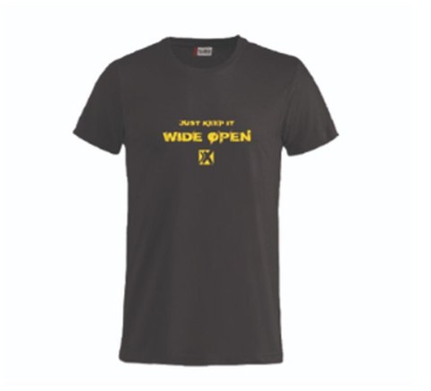 PROX KOSZULKA T-SHIRT (JUST KEEP IT COOL) KOLOR CZARNY ROZMIAR XL