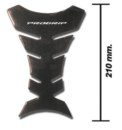 PROGRIP TANK PAD PG5005 (210MM) CARBON DUŻY (PG5005CA) (5005-189) PROGRIP TANK PAD PG5005 (210MM) CARBON DUŻY (PG5005CA) (5005-189)