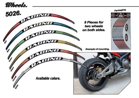 PROGRIP TAŚMA OZDOBNA NA FELGI RACING KOLOR NIEBIESKI WYPRZEDAŻ PROGRIP TAŚMA OZDOBNA NA FELGI RACING KOLOR NIEBIESKI WYPRZEDAŻ