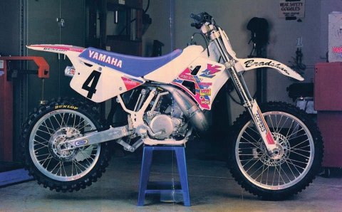 TECNOSEL (BLACKBIRD) KOMPLET NAKLEJEK (OKLEIN) YAMAHA YZ 250 '90-'92, REPLICA TEAM YAMAHA '92 USA KOLOR RÓŻOWY/ BIAŁY TECNOSEL (BLACKBIRD) KOMPLET NAKLEJEK (OKLEIN) YAMAHA YZ 250 '90-'92, REPLICA TEAM YAMAHA '92 USA KOLOR RÓŻOWY/ BIAŁY