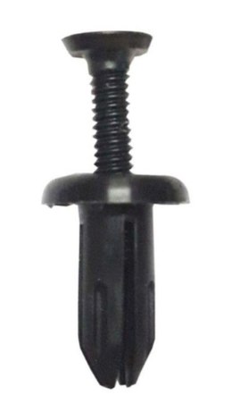 TOURMAX KOŁKI MONTAŻOWE DO PLASTIKÓW (GŁĘBOKOŚĆ 12MM, GR. 5MM, SZER. GŁÓWKI 10MM, DŁ. CAŁK. 15,3MM) (10 SZT.) (OEM YAMAHA 90269-