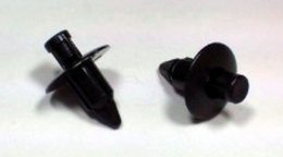 TOURMAX KOŁKI MONTAŻOWE DO PLASTIKÓW (GŁĘBOKOŚĆ 19MM, GR. 7MM, SZER. GŁÓWKI 15MM, DŁ. CAŁK. 20,5MM) (10 SZT.) (OEM KAWASAKI 9203