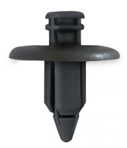 TOURMAX KOŁKI MONTAŻOWE DO PLASTIKÓW (GŁĘBOKOŚĆ 19MM, GR. 8MM, SZER. GŁÓWKI 20MM, DŁ. CAŁK. 21,5MM) (10 SZT.) (OEM HONDA 90653-H