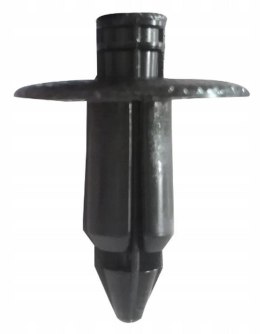 TOURMAX KOŁKI MONTAŻOWE DO PLASTIKÓW (GŁĘBOKOŚĆ 21,5MM, GR. 7MM, SZER. GŁÓWKI 18MM, DŁ. CAŁK. 23,5MM) (10 SZT.) (OEM KAWASAKI 92