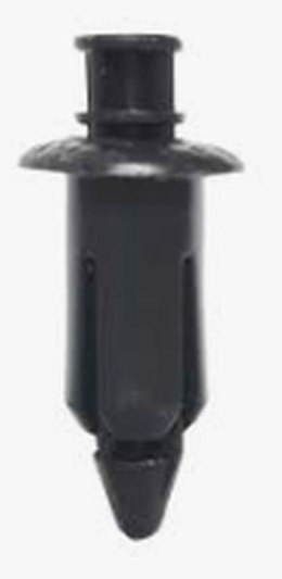 TOURMAX KOŁKI MONTAŻOWE DO PLASTIKÓW (GŁĘBOKOŚĆ 23MM, GR. 7MM, SZER. GŁÓWKI 11MM, DŁ. CAŁK. 25MM) (10 SZT.) (OEM KAWASAKI 92039-