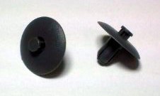 TOURMAX KOŁKI MONTAŻOWE DO PLASTIKÓW (GŁĘBOKOŚĆ 8,5MM, GR. 6,0MM, SZER. GŁÓWKI 12,0MM, DŁ. CAŁK. 23MM) (10 SZT.) (MADE IN JAPAN)