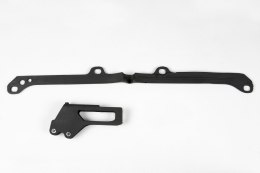 UFO KOMPLET ŚLIZG (YA03830) + PROWADNICA (YA03870) ŁAŃCUCHA YAMAHA