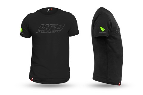 UFO KOSZULKA T-SHIRT KOLOR CZARNY ROZMIAR M 100% BAWEŁNY - KOLEKCJA 2024 UFO KOSZULKA T-SHIRT KOLOR CZARNY ROZMIAR M 100% BAWEŁNY - KOLEKCJA 2024