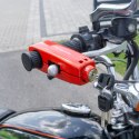 BIKETEC BLOKADA DŹWIGNI HAMULACA/GAZU DLA ŚREDNICY OD 28MM - 38MM 3KLUCZE