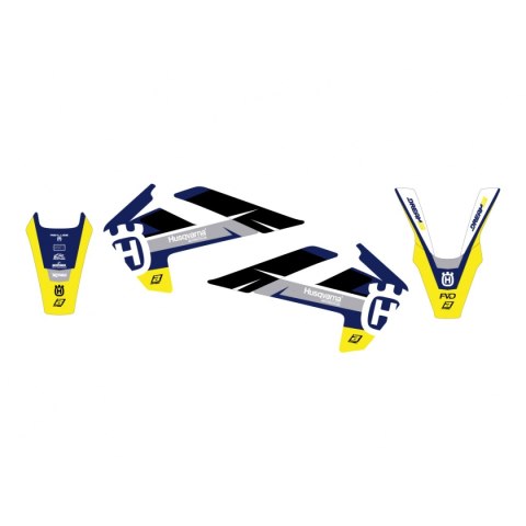 BLACKBIRD KOMPLET NAKLEJEK (OKLEIN) HUSQVARNA FC/TC '16-'18, TE/FE '17-'19 DREAM 5 KOLOR NIEBIESKI ŻÓŁTY BLACKBIRD KOMPLET NAKLEJEK (OKLEIN) HUSQVARNA FC/TC '16-'18, TE/FE '17-'19 DREAM 5 KOLOR NIEBIESKI ŻÓŁTY