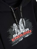 DIVERSE EXTREME TEAM BLUZA ENDURO (SUPERENDURO) BLOOSE KOLOR CZARNY ROZMIAR L