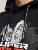 DIVERSE EXTREME TEAM BLUZA ENDURO (SUPERENDURO) BLOOSE KOLOR CZARNY ROZMIAR XL