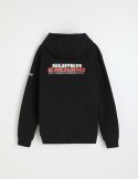 DIVERSE EXTREME TEAM BLUZA ENDURO (SUPERENDURO) BLOOSE KOLOR CZARNY ROZMIAR XL
