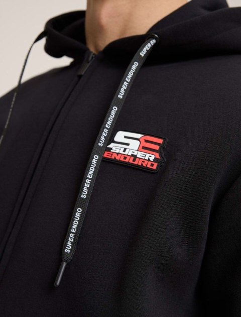 DIVERSE EXTREME TEAM BLUZA ENDURO (SUPERENDURO) BLOOSE ZIP KOLOR CZARNY ROZMIAR L DIVERSE EXTREME TEAM BLUZA ENDURO (SUPERENDURO) BLOOSE ZIP KOLOR CZARNY ROZMIAR L