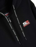 DIVERSE EXTREME TEAM BLUZA ENDURO (SUPERENDURO) BLOOSE ZIP KOLOR CZARNY ROZMIAR L