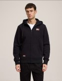 DIVERSE EXTREME TEAM BLUZA ENDURO (SUPERENDURO) BLOOSE ZIP KOLOR CZARNY ROZMIAR XXL