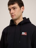 DIVERSE EXTREME TEAM BLUZA ENDURO (SUPERENDURO) BLOOSE ZIP KOLOR CZARNY ROZMIAR XXL