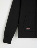 DIVERSE EXTREME TEAM BLUZA ENDURO (SUPERENDURO) BLOOSE ZIP KOLOR CZARNY ROZMIAR XXL