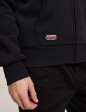 DIVERSE EXTREME TEAM BLUZA ENDURO (SUPERENDURO) BLOOSE ZIP KOLOR CZARNY ROZMIAR M