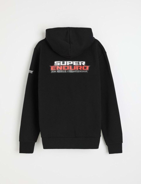 DIVERSE EXTREME TEAM BLUZA ENDURO (SUPERENDURO) BLOOSE ZIP KOLOR CZARNY ROZMIAR M DIVERSE EXTREME TEAM BLUZA ENDURO (SUPERENDURO) BLOOSE ZIP KOLOR CZARNY ROZMIAR M