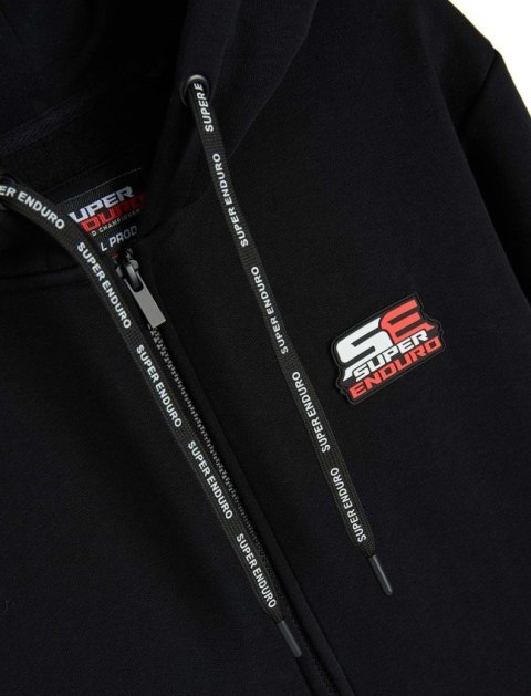 DIVERSE EXTREME TEAM BLUZA ENDURO (SUPERENDURO) BLOOSE ZIP KOLOR CZARNY ROZMIAR M DIVERSE EXTREME TEAM BLUZA ENDURO (SUPERENDURO) BLOOSE ZIP KOLOR CZARNY ROZMIAR M