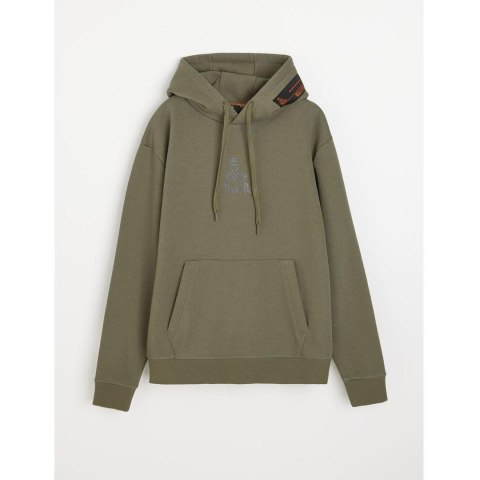 DIVERSE EXTREME TEAM - DAKAR RALLY BLUZA DKR H24 KOLOR KHAKI ROZMIAR L DIVERSE EXTREME TEAM - DAKAR RALLY BLUZA DKR H24 KOLOR KHAKI ROZMIAR L