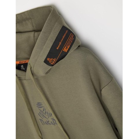 DIVERSE EXTREME TEAM - DAKAR RALLY BLUZA DKR H24 KOLOR KHAKI ROZMIAR XL DIVERSE EXTREME TEAM - DAKAR RALLY BLUZA DKR H24 KOLOR KHAKI ROZMIAR XL