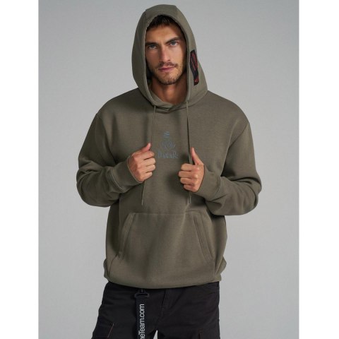DIVERSE EXTREME TEAM - DAKAR RALLY BLUZA DKR H24 KOLOR KHAKI ROZMIAR XL DIVERSE EXTREME TEAM - DAKAR RALLY BLUZA DKR H24 KOLOR KHAKI ROZMIAR XL