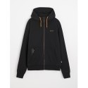 DIVERSE EXTREME TEAM - DAKAR RALLY BLUZA DKR ZIP H24 KOLOR CZARNY ROZMIAR XL