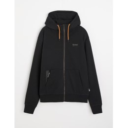 DIVERSE EXTREME TEAM - DAKAR RALLY BLUZA DKR ZIP H24 KOLOR CZARNY ROZMIAR XL