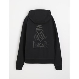 DIVERSE EXTREME TEAM - DAKAR RALLY BLUZA DKR ZIP H24 KOLOR CZARNY ROZMIAR XL