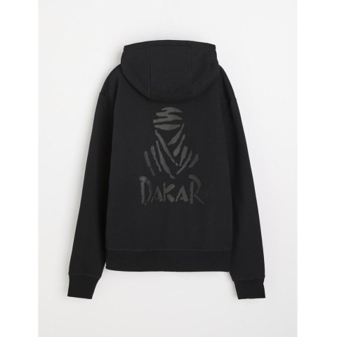 DIVERSE EXTREME TEAM - DAKAR RALLY BLUZA DKR ZIP H24 KOLOR CZARNY ROZMIAR XL DIVERSE EXTREME TEAM - DAKAR RALLY BLUZA DKR ZIP H24 KOLOR CZARNY ROZMIAR XL