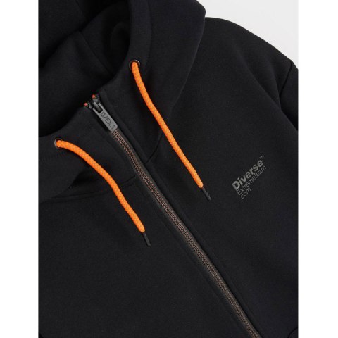 DIVERSE EXTREME TEAM - DAKAR RALLY BLUZA DKR ZIP H24 KOLOR CZARNY ROZMIAR XL DIVERSE EXTREME TEAM - DAKAR RALLY BLUZA DKR ZIP H24 KOLOR CZARNY ROZMIAR XL