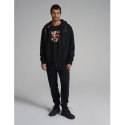 DIVERSE EXTREME TEAM - DAKAR RALLY BLUZA DKR ZIP H24 KOLOR CZARNY ROZMIAR XL