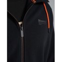 DIVERSE EXTREME TEAM - DAKAR RALLY BLUZA DKR ZIP H24 KOLOR CZARNY ROZMIAR XL