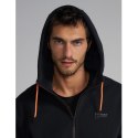 DIVERSE EXTREME TEAM - DAKAR RALLY BLUZA DKR ZIP H24 KOLOR CZARNY ROZMIAR XL
