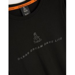 DIVERSE EXTREME TEAM - DAKAR RALLY BLUZKA DKR LG 0124 KOLOR CZARNY ROZMIAR XL