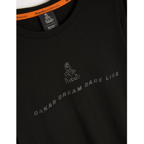 DIVERSE EXTREME TEAM - DAKAR RALLY BLUZKA DKR LG 0124 KOLOR CZARNY ROZMIAR XL DIVERSE EXTREME TEAM - DAKAR RALLY BLUZKA DKR LG 0124 KOLOR CZARNY ROZMIAR XL
