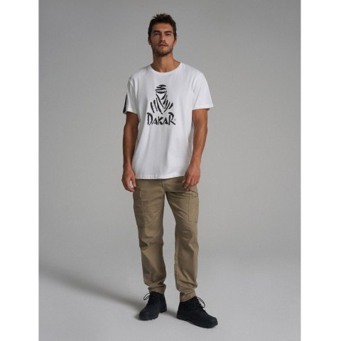 DIVERSE EXTREME TEAM - DAKAR RALLY KOSZULKA (T-SHIRT) DKR DES LOGO KOLOR BIAŁY ROZMIAR XXL DIVERSE EXTREME TEAM - DAKAR RALLY KOSZULKA (T-SHIRT) DKR DES LOGO KOLOR BIAŁY ROZMIAR XXL