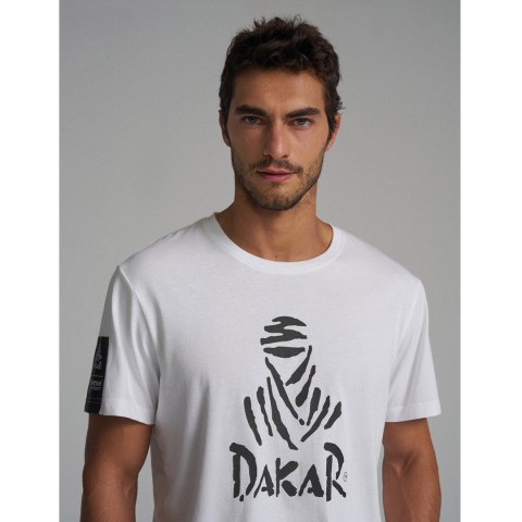 DIVERSE EXTREME TEAM - DAKAR RALLY KOSZULKA (T-SHIRT) DKR DES LOGO KOLOR BIAŁY ROZMIAR XXL DIVERSE EXTREME TEAM - DAKAR RALLY KOSZULKA (T-SHIRT) DKR DES LOGO KOLOR BIAŁY ROZMIAR XXL