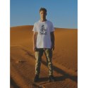 DIVERSE EXTREME TEAM - DAKAR RALLY KOSZULKA (T-SHIRT) DKR DES LOGO KOLOR BIAŁY ROZMIAR XXL
