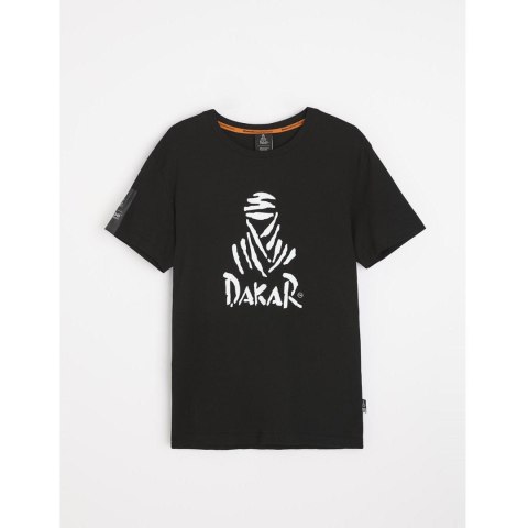 DIVERSE EXTREME TEAM - DAKAR RALLY KOSZULKA (T-SHIRT) DKR DES LOGO KOLOR CZARNY ROZMIAR M DIVERSE EXTREME TEAM - DAKAR RALLY KOSZULKA (T-SHIRT) DKR DES LOGO KOLOR CZARNY ROZMIAR M